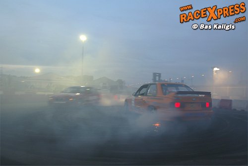 Waanzinnig! Drifters tot op het canvas